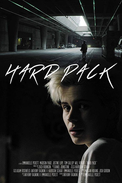 Póster de Hard Pack