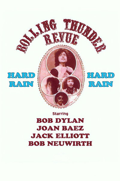 Póster de Hard Rain