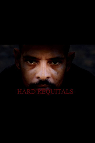 Póster de Hard Requitals