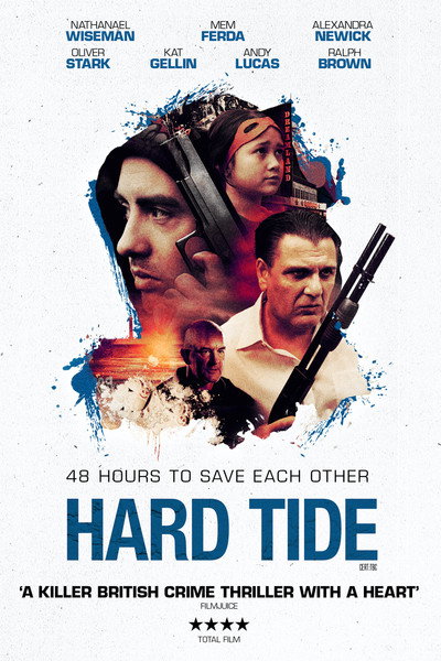 Póster de Hard Tide
