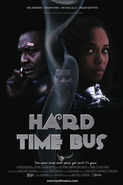 Póster de Hard Time Bus