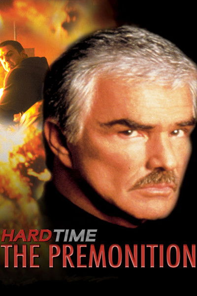Póster de Hard Time: The Premonition