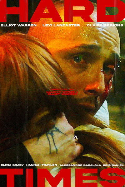 Póster de Hard Times
