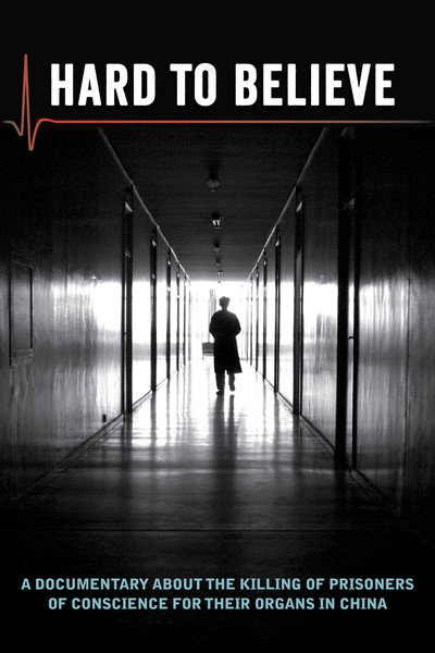 Póster de Hard to Believe