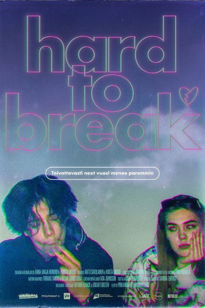 Póster de Hard to Break