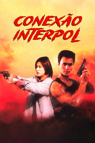 Póster de Hard to Kill