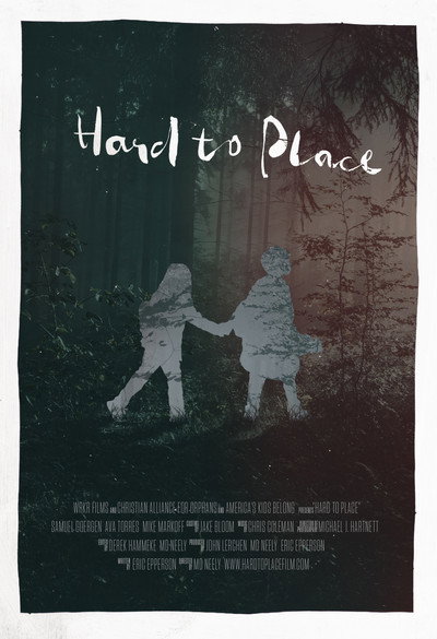 Póster de Hard to Place