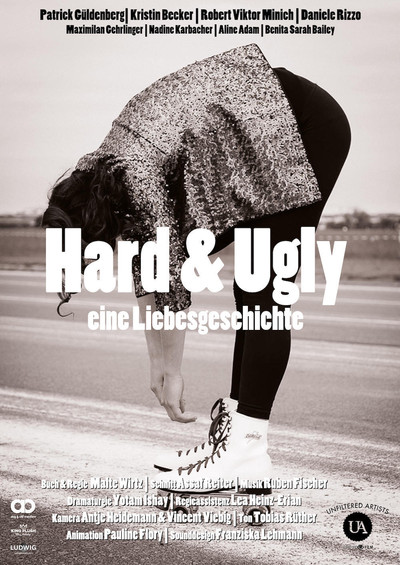 Póster de Hard & Ugly