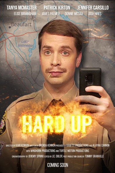 Póster de Hard Up