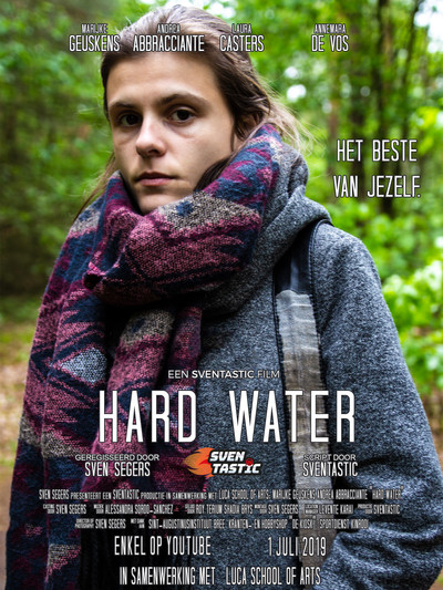 Póster de Hard Water