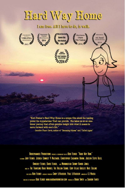 Póster de Hard Way Home