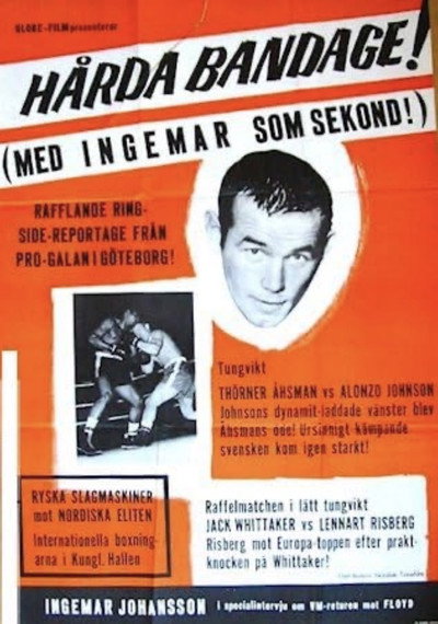 Póster de Hårda bandage