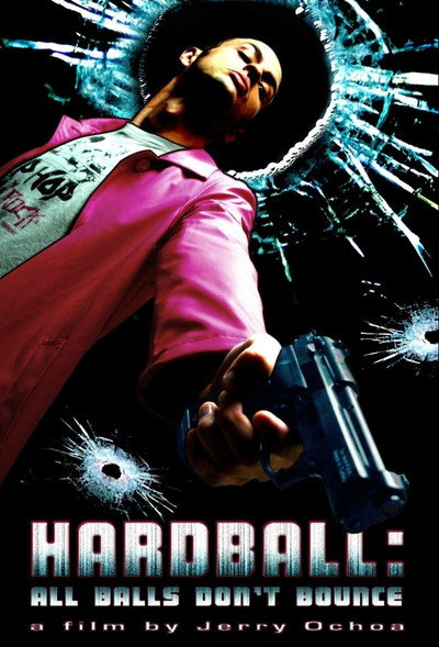 Póster de Hardball: All Balls Don't Bounce