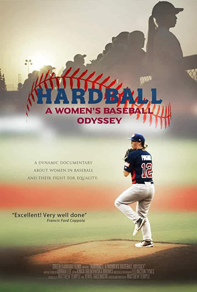 Póster de Hardball: The Girls of Summer