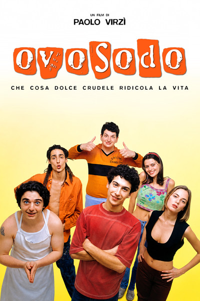 Póster de Hardboiled Egg
