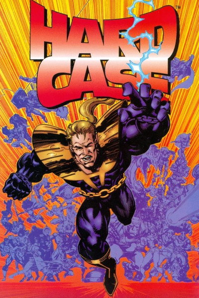 Póster de Hardcase