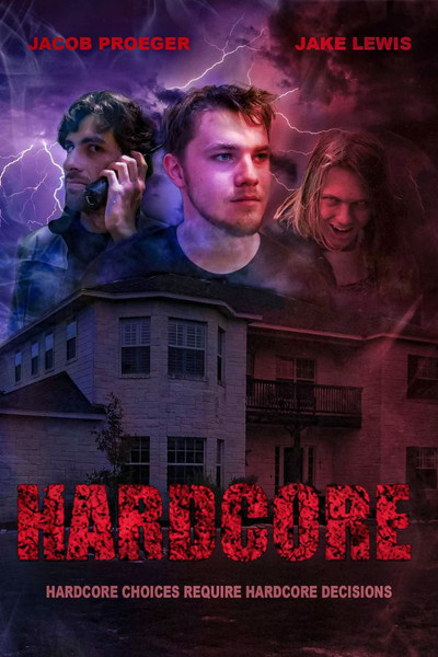 Póster de Hardcore