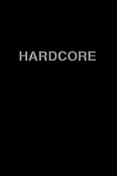 Póster de Hardcore