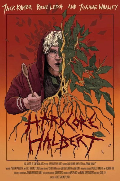 Póster de Hardcore Halbert