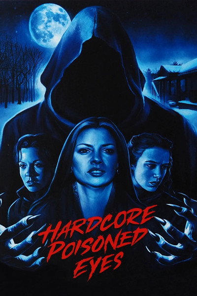 Póster de Hardcore Poisoned Eyes