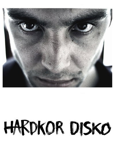 Póster de Hardkor Disko