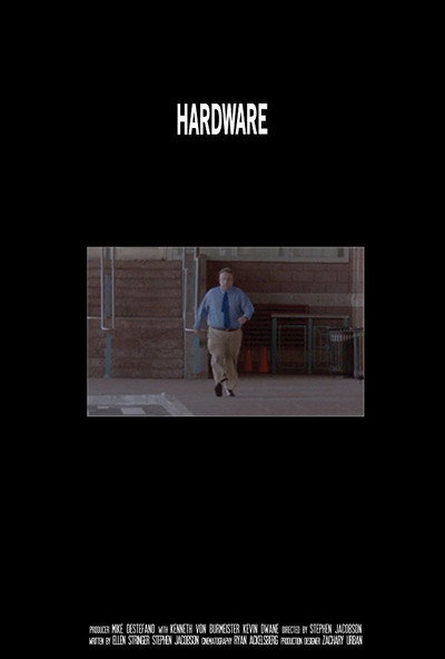 Póster de Hardware