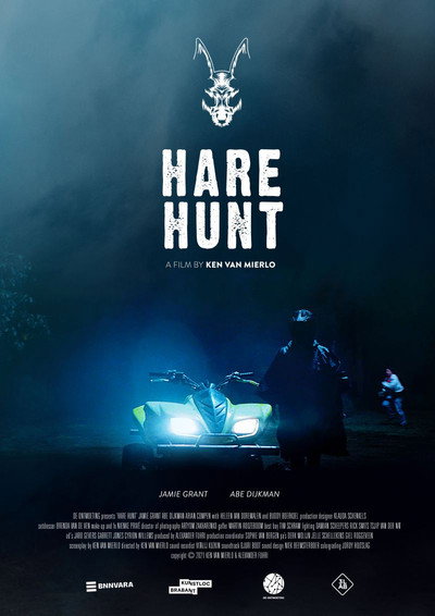 Póster de Hare Hunt