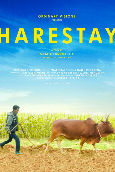 Póster de Harestay