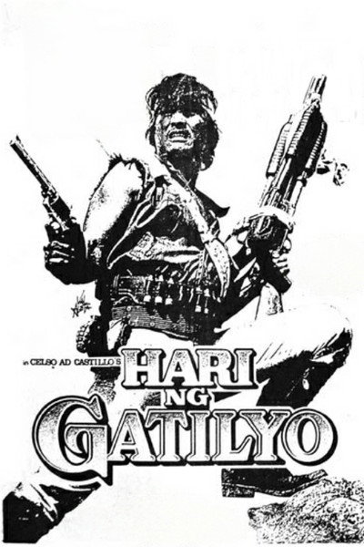 Póster de Hari ng Gatilyo