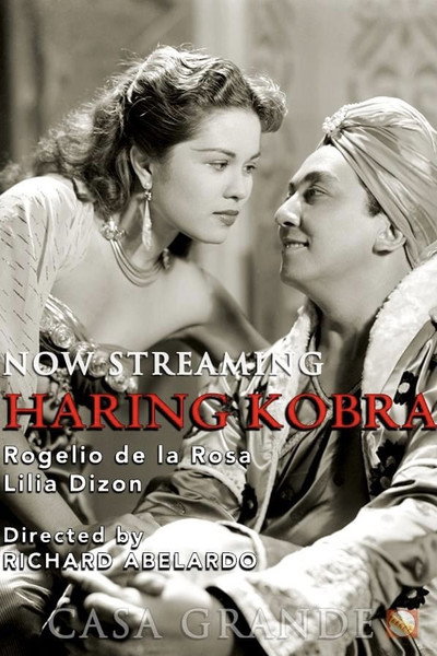 Póster de Haring Cobra