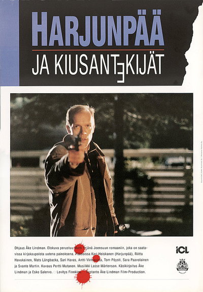 Póster de Harjunpää and the Persecutors