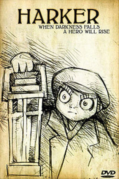 Póster de Harker