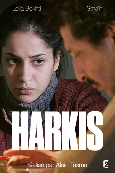 Póster de Harkis