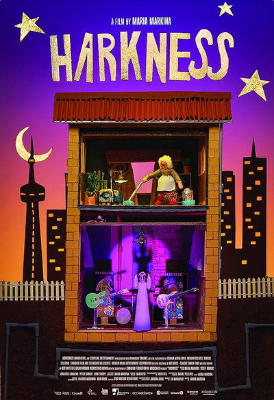 Póster de Harkness