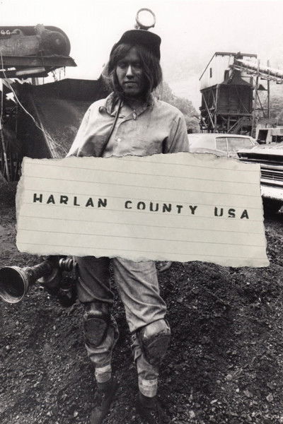 Póster de Harlan County U.S.A.