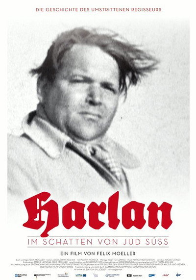 Póster de Harlan: In the Shadow of Jew Suess