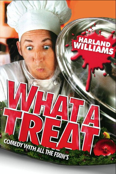 Póster de Harland Williams: What a Treat