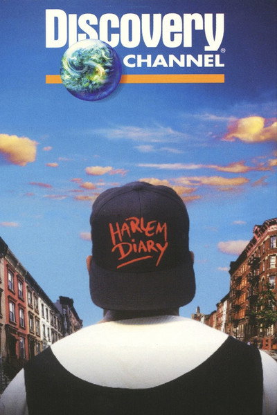 Póster de Harlem Diary: Nine Voices of Resilience