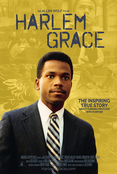Póster de Harlem Grace