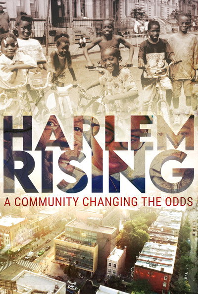 Póster de Harlem Rising: A Community Changing the Odds