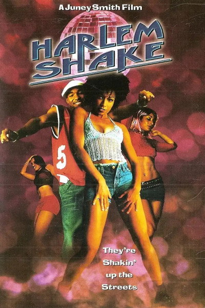 Póster de Harlem Shake