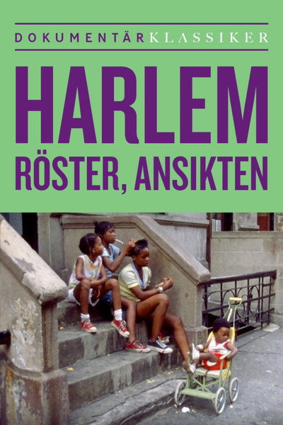 Póster de Harlem: Voices, Faces