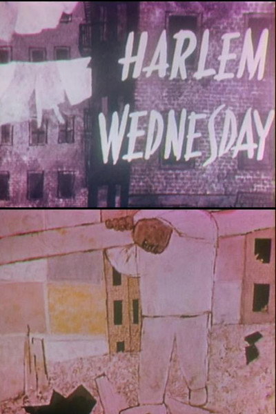 Póster de Harlem Wednesday