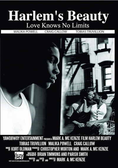 Póster de Harlem's Beauty
