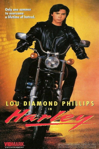 Póster de Harley