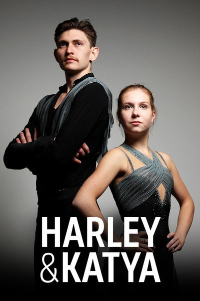 Póster de Harley & Katya