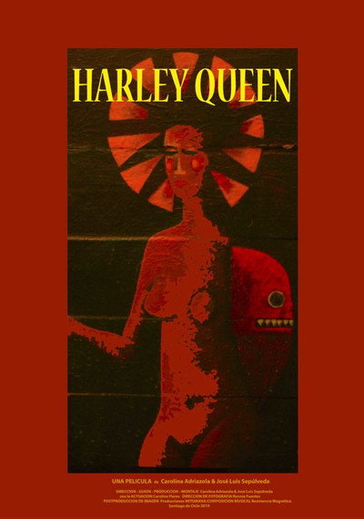 Póster de Harley Queen