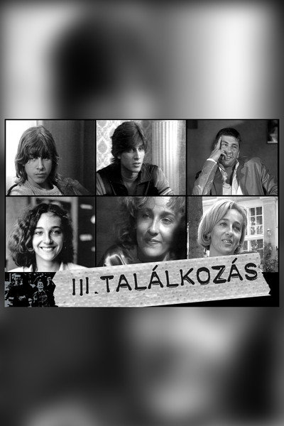 Póster de Harmadik találkozás
