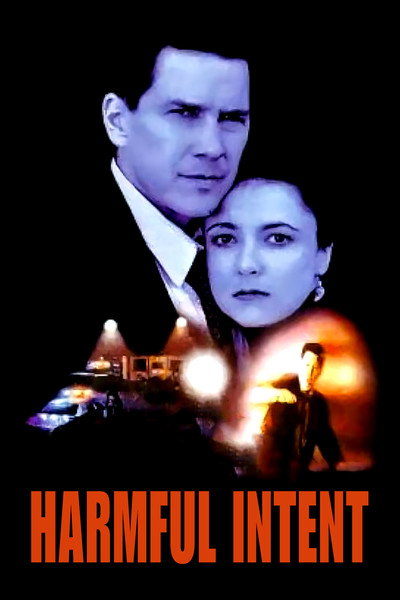 Póster de Harmful Intent