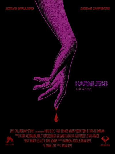 Póster de Harmless